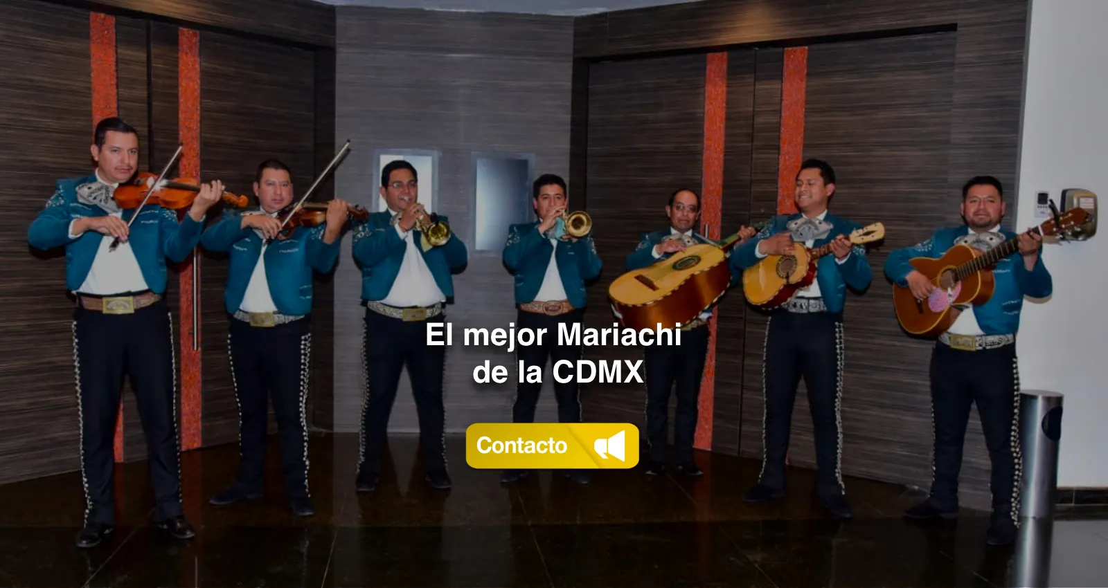 El mejor Mariachi de la CDMX